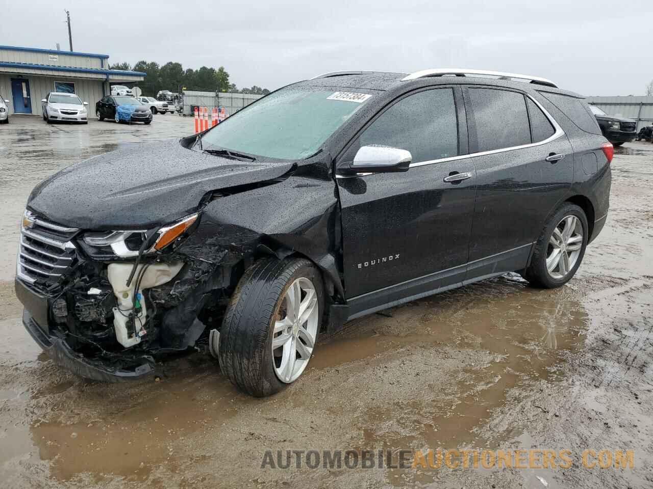 2GNAXMEVXJ6268873 CHEVROLET EQUINOX 2018