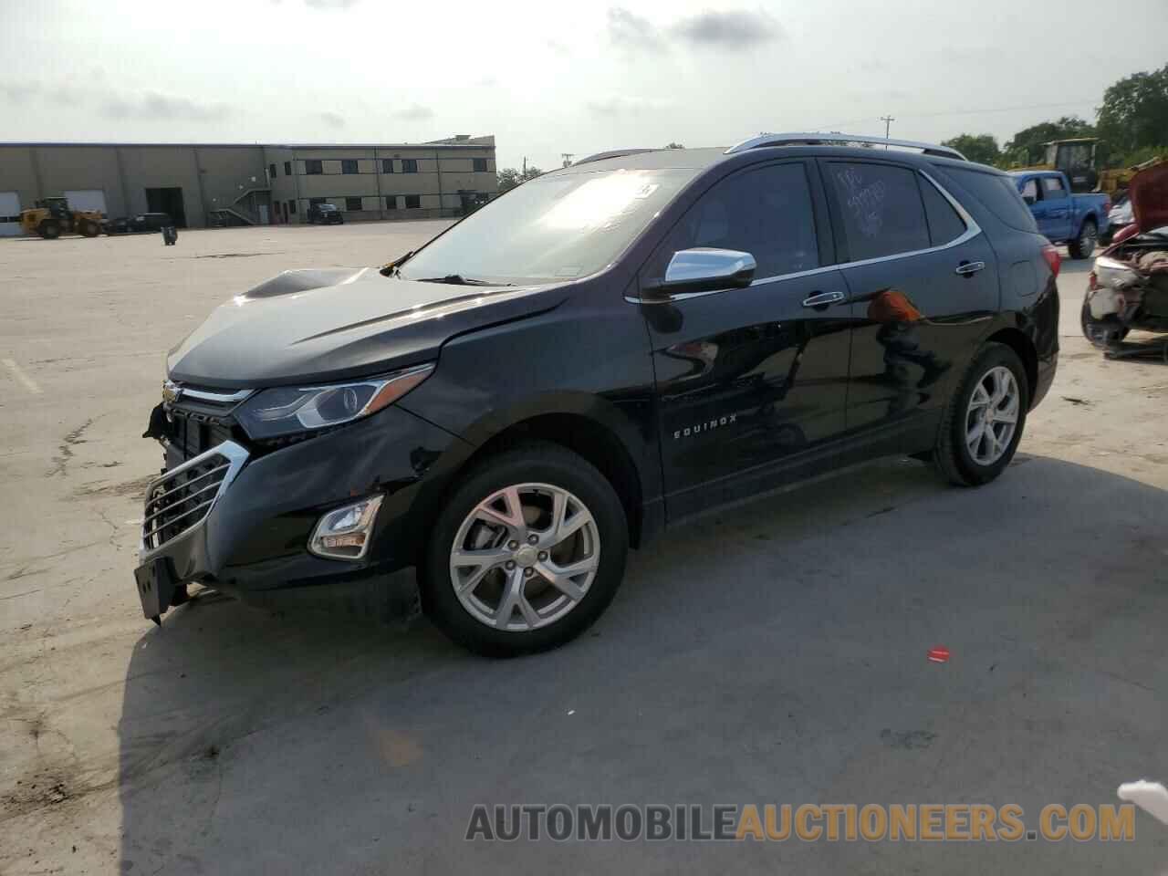 2GNAXMEVXJ6288556 CHEVROLET EQUINOX 2018