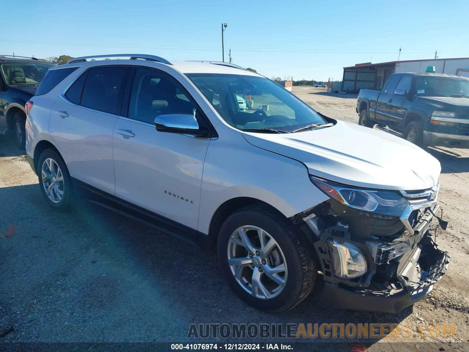 2GNAXMEVXJ6291313 CHEVROLET EQUINOX 2018