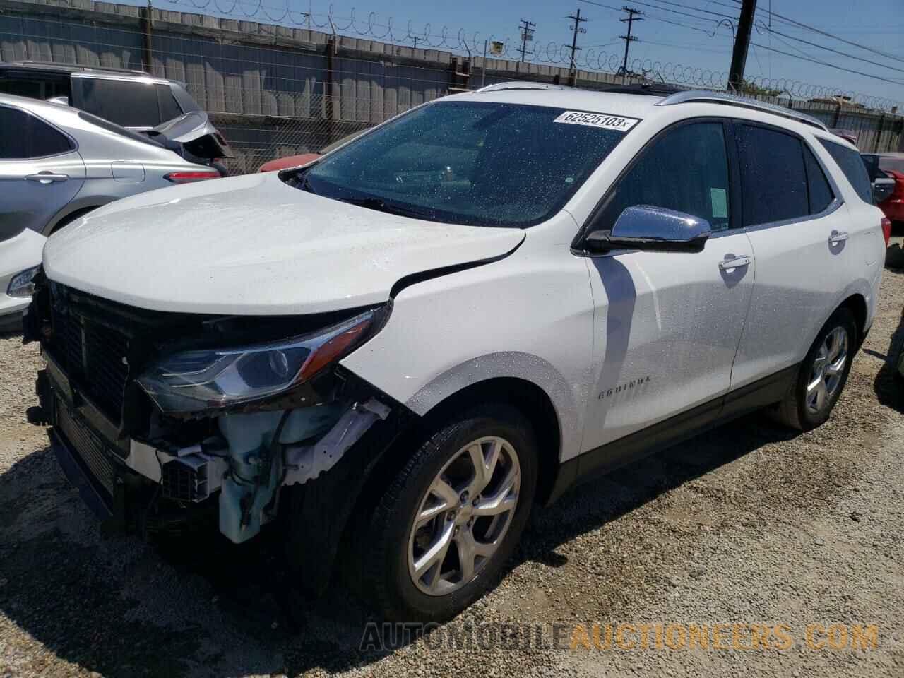 2GNAXMEVXJ6293580 CHEVROLET EQUINOX 2018