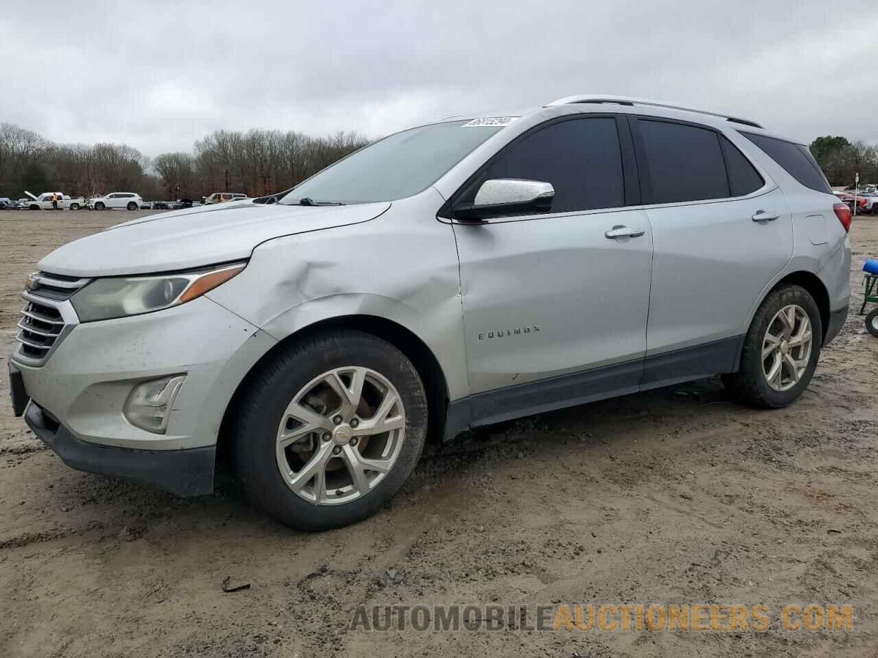 2GNAXMEVXJ6299928 CHEVROLET EQUINOX 2018