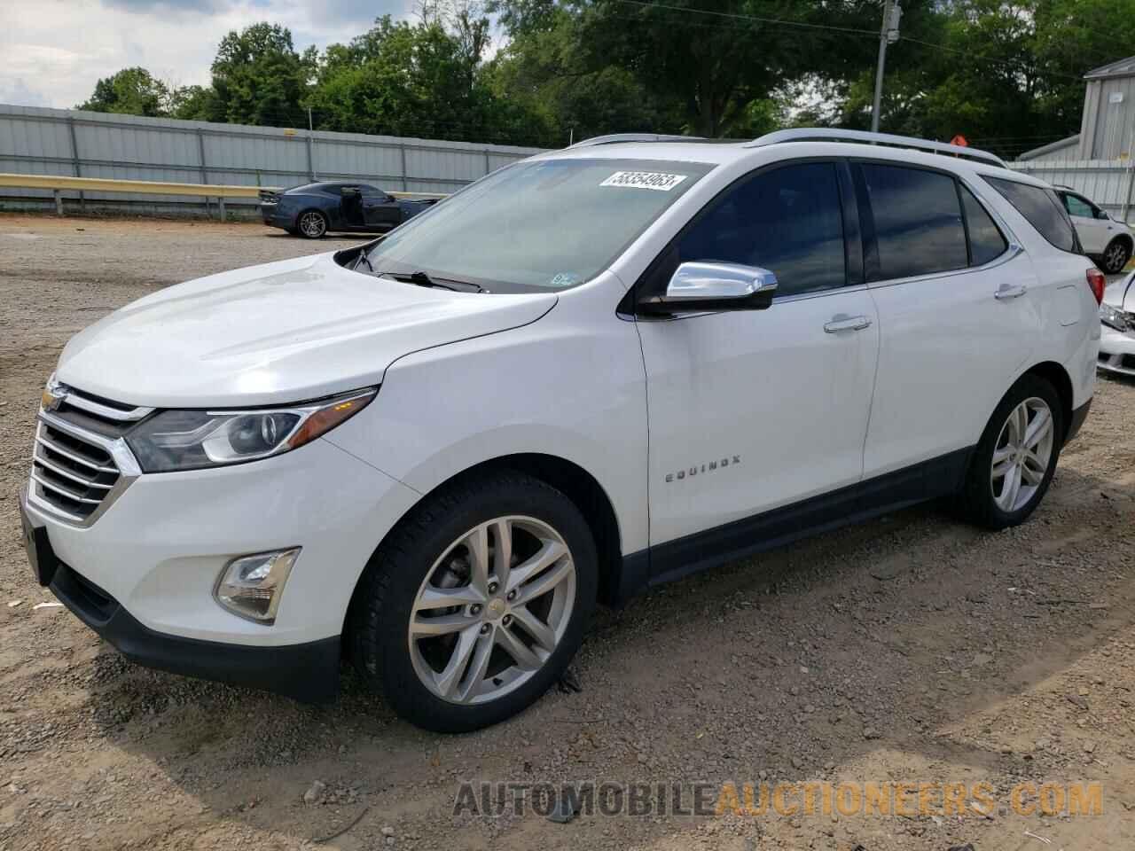 2GNAXMEVXJ6301015 CHEVROLET EQUINOX 2018