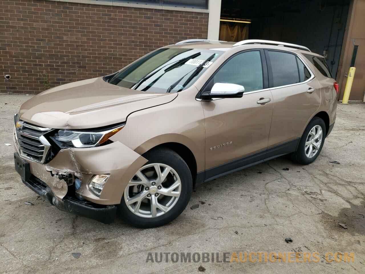 2GNAXMEVXJ6308613 CHEVROLET EQUINOX 2018