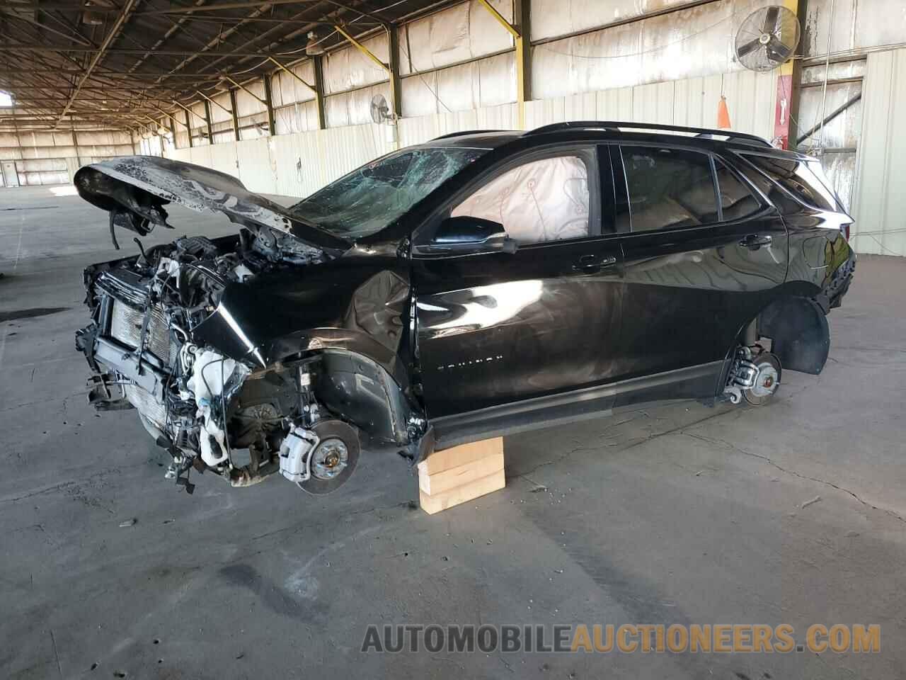 2GNAXMEVXN6147184 CHEVROLET EQUINOX 2022