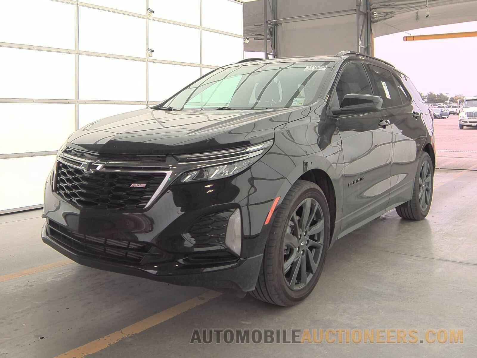 2GNAXMEVXN6150389 Chevrolet Equinox 2022