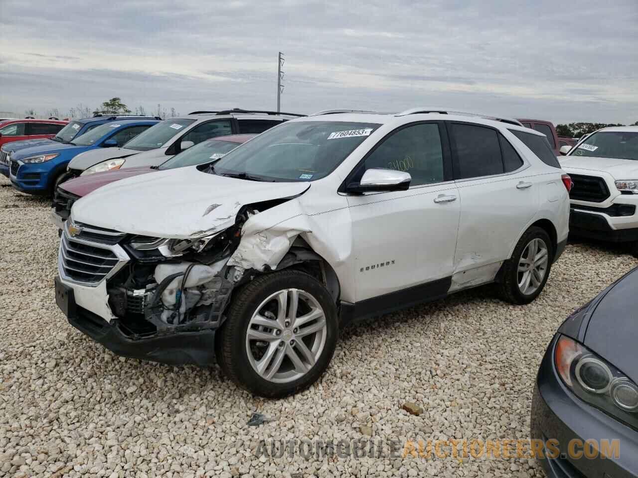 2GNAXNEV0K6119377 CHEVROLET EQUINOX 2019