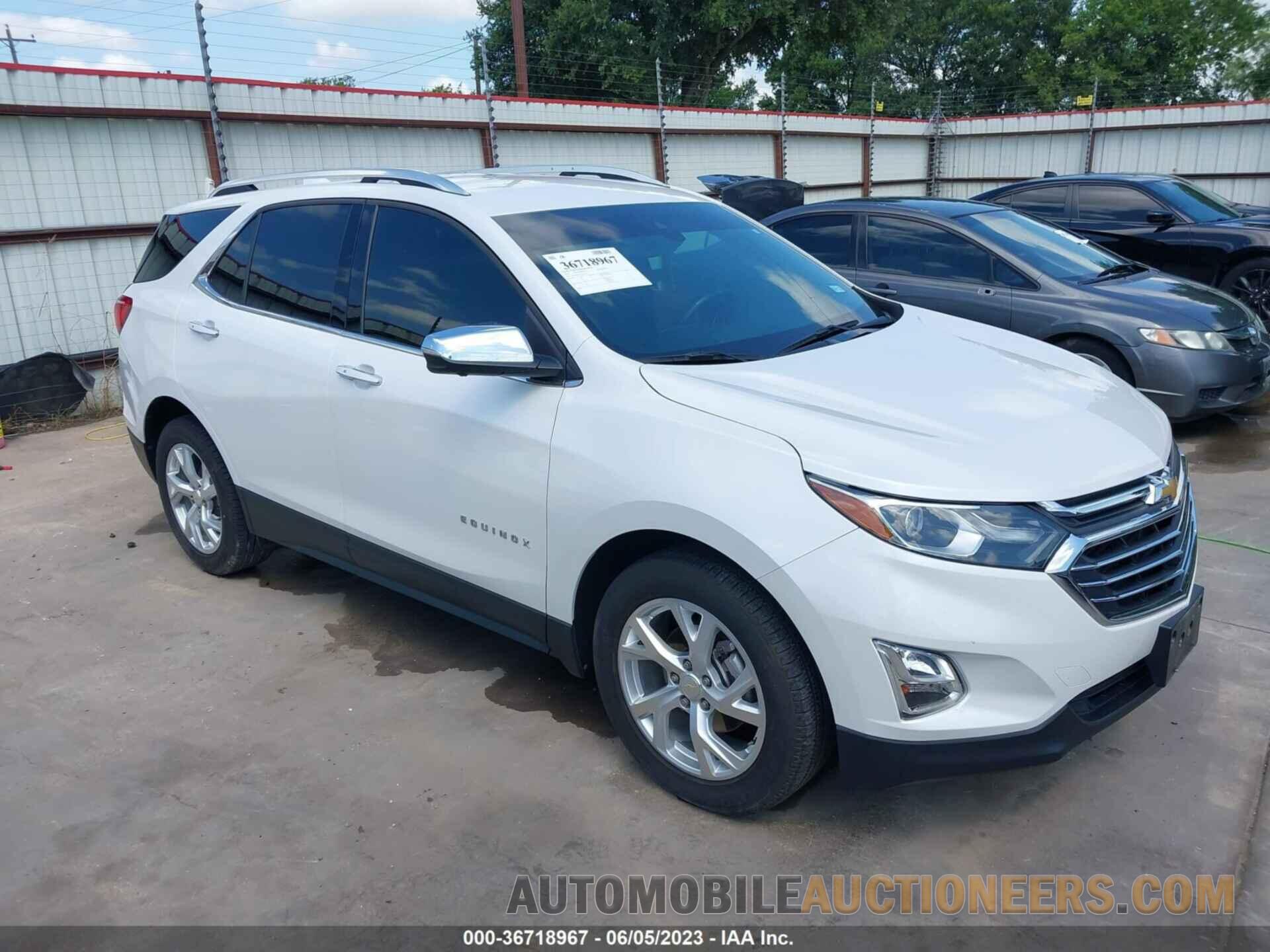 2GNAXNEV0K6130119 CHEVROLET EQUINOX 2019