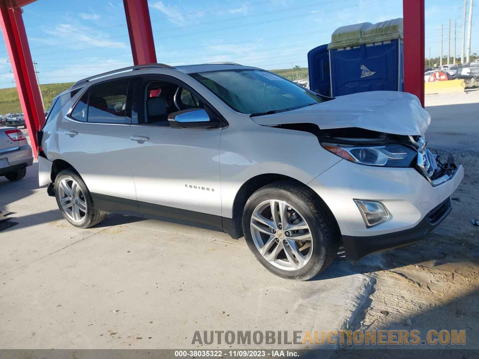 2GNAXNEV0K6212660 CHEVROLET EQUINOX 2019