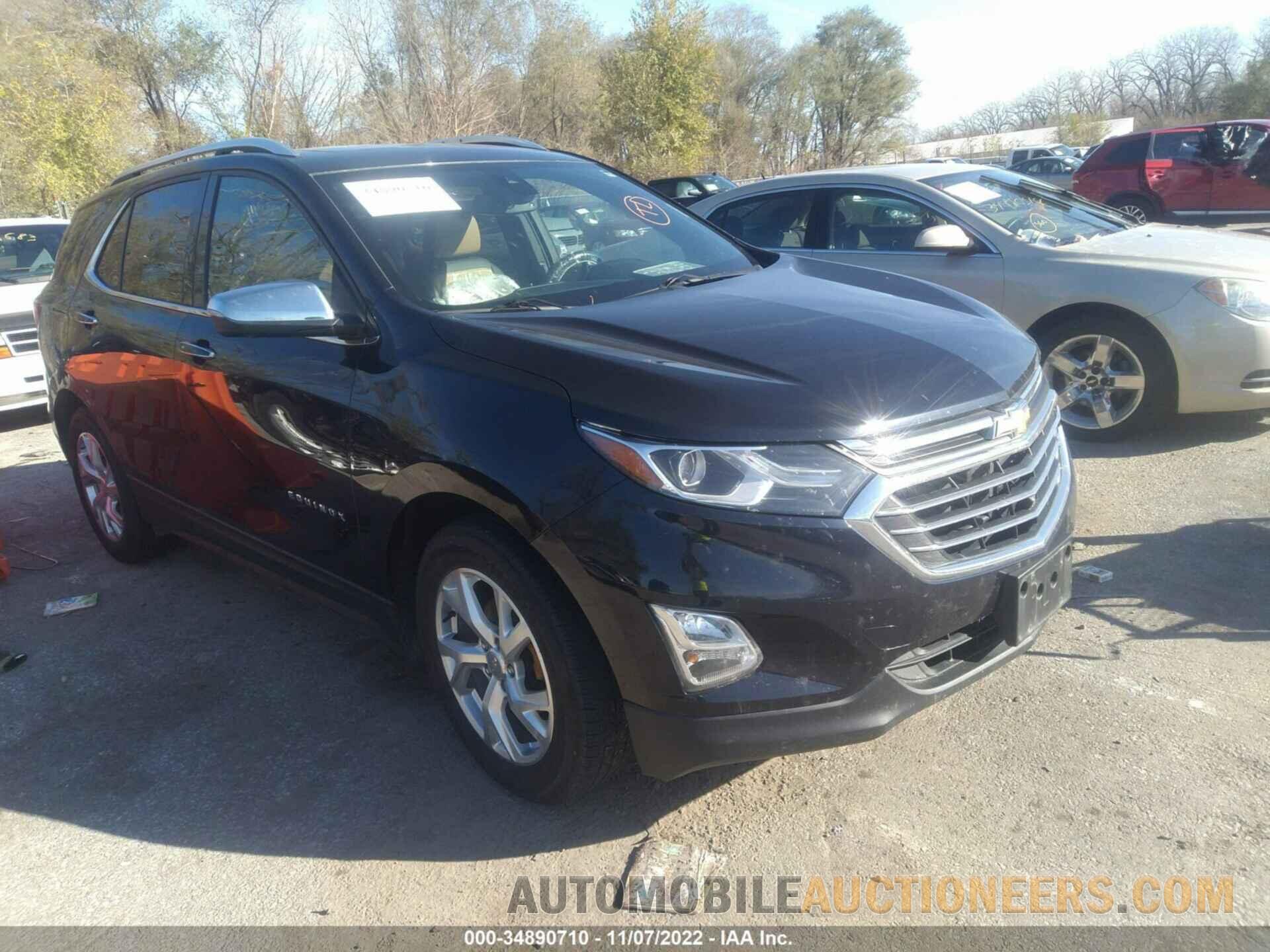 2GNAXNEV0L6138397 CHEVROLET EQUINOX 2020