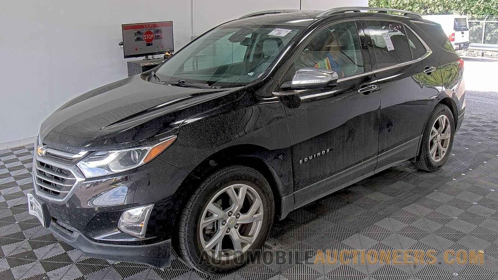 2GNAXNEV0L6141168 Chevrolet Equinox 2020