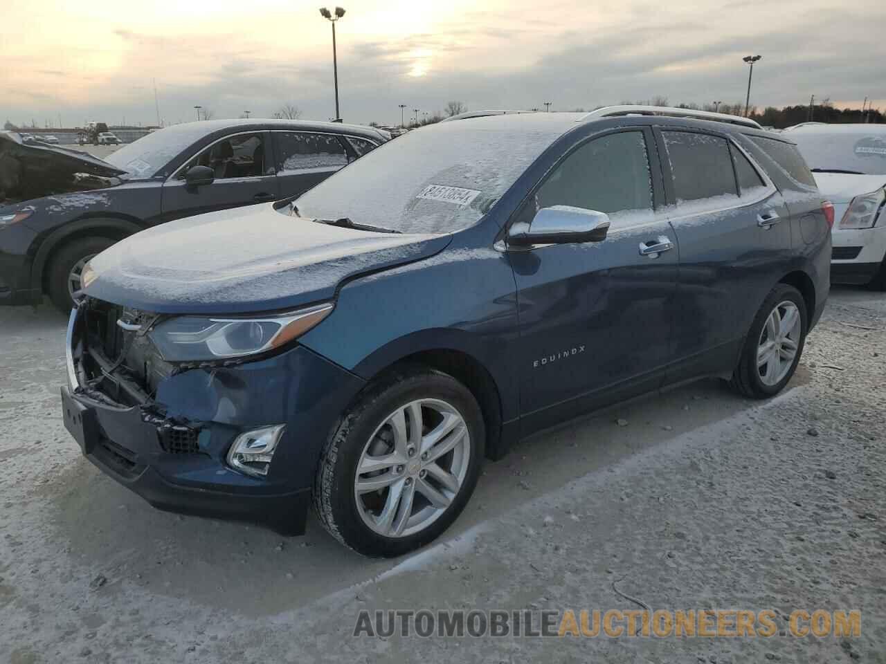 2GNAXNEV0L6173215 CHEVROLET EQUINOX 2020