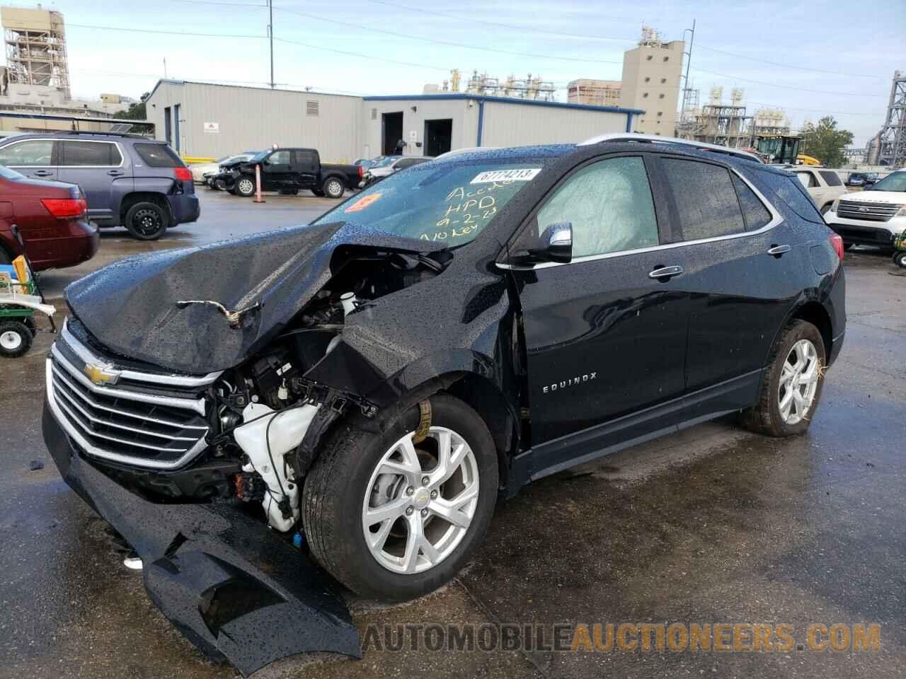 2GNAXNEV0L6248365 CHEVROLET EQUINOX 2020