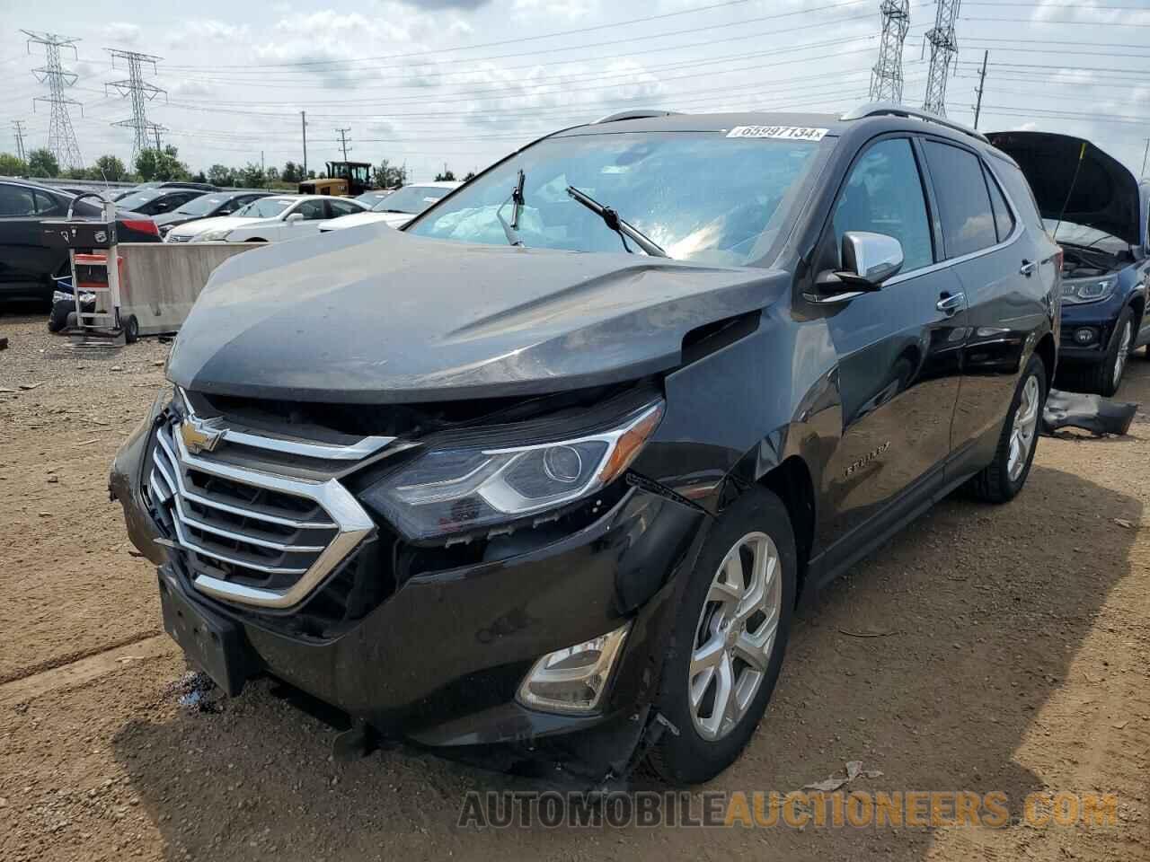 2GNAXNEV0L6268423 CHEVROLET EQUINOX 2020