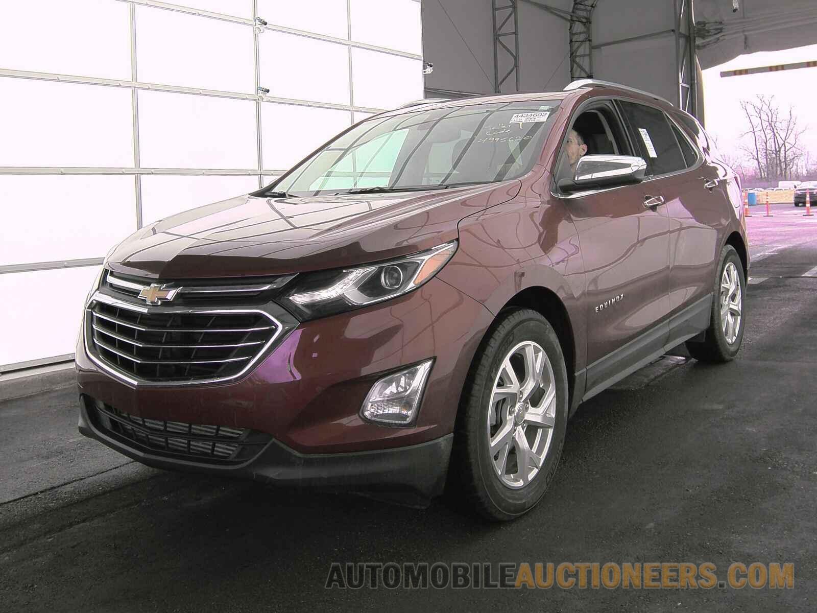 2GNAXNEV0L6274187 Chevrolet Equinox 2020