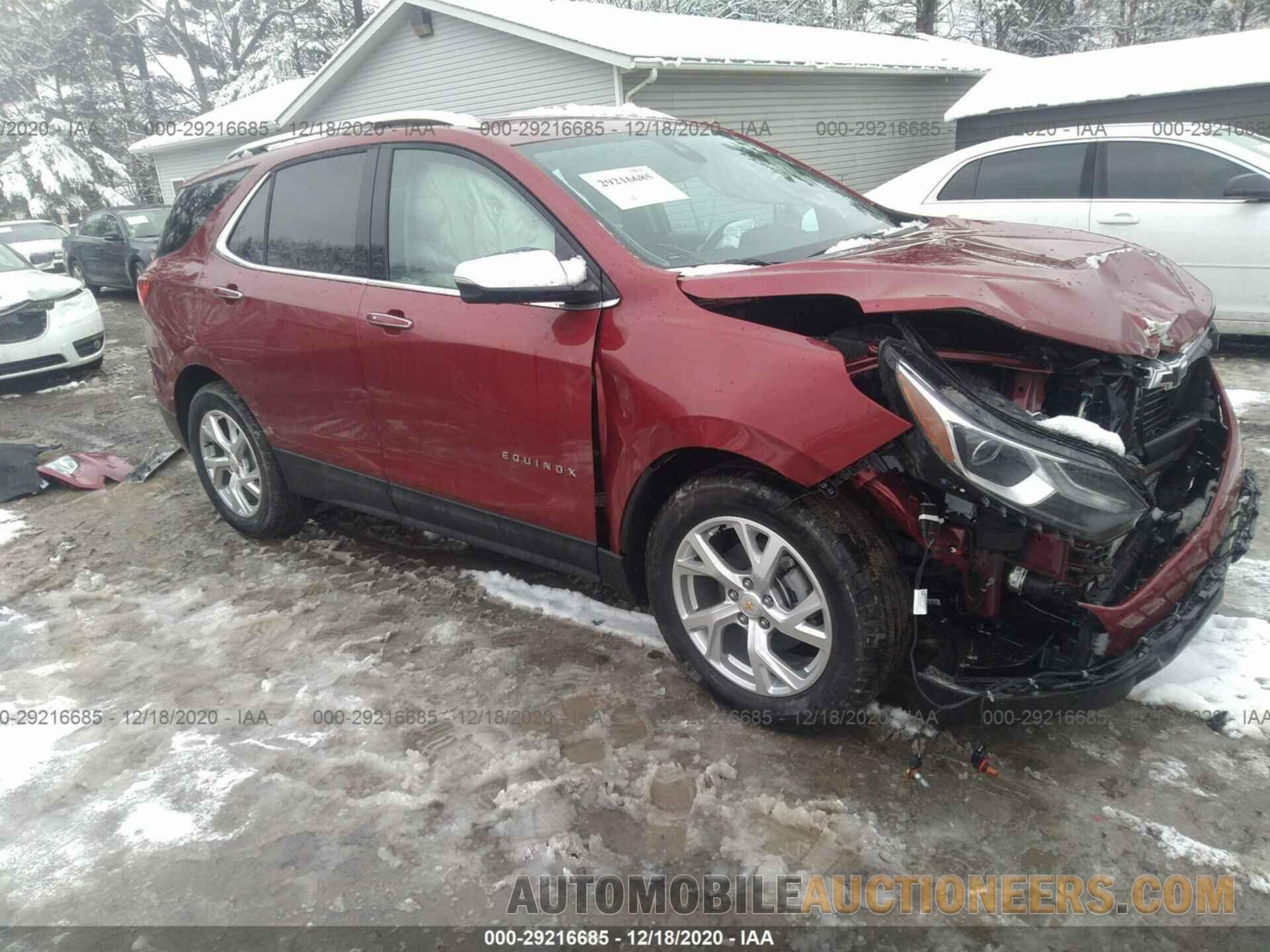 2GNAXNEV0M6106566 CHEVROLET EQUINOX 2021