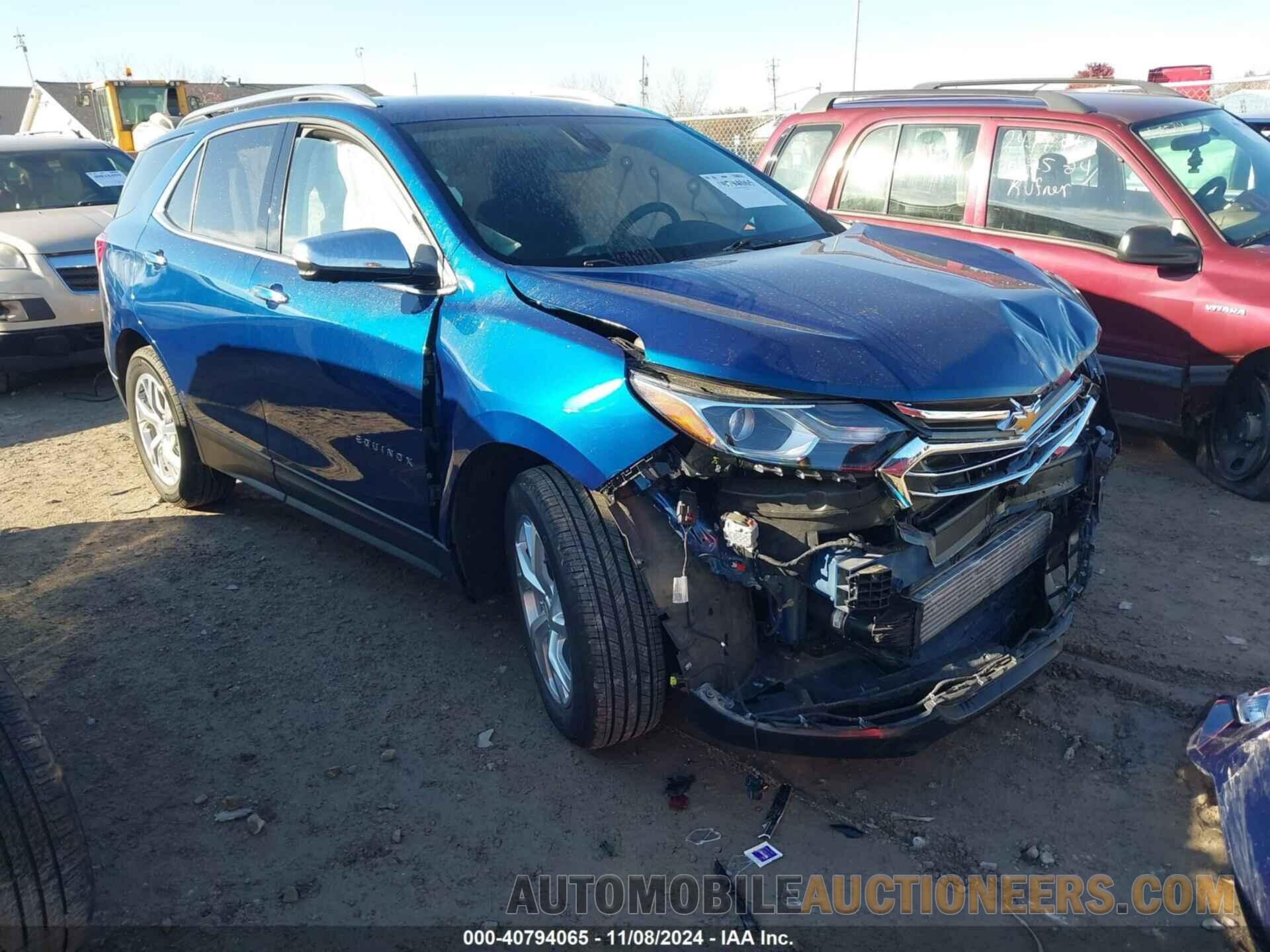 2GNAXNEV0M6135078 CHEVROLET EQUINOX 2021