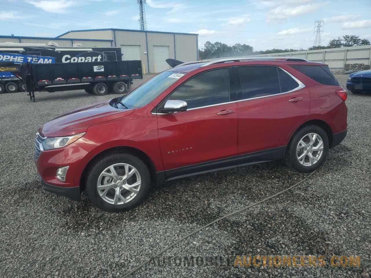 2GNAXNEV0M6146419 CHEVROLET EQUINOX 2021