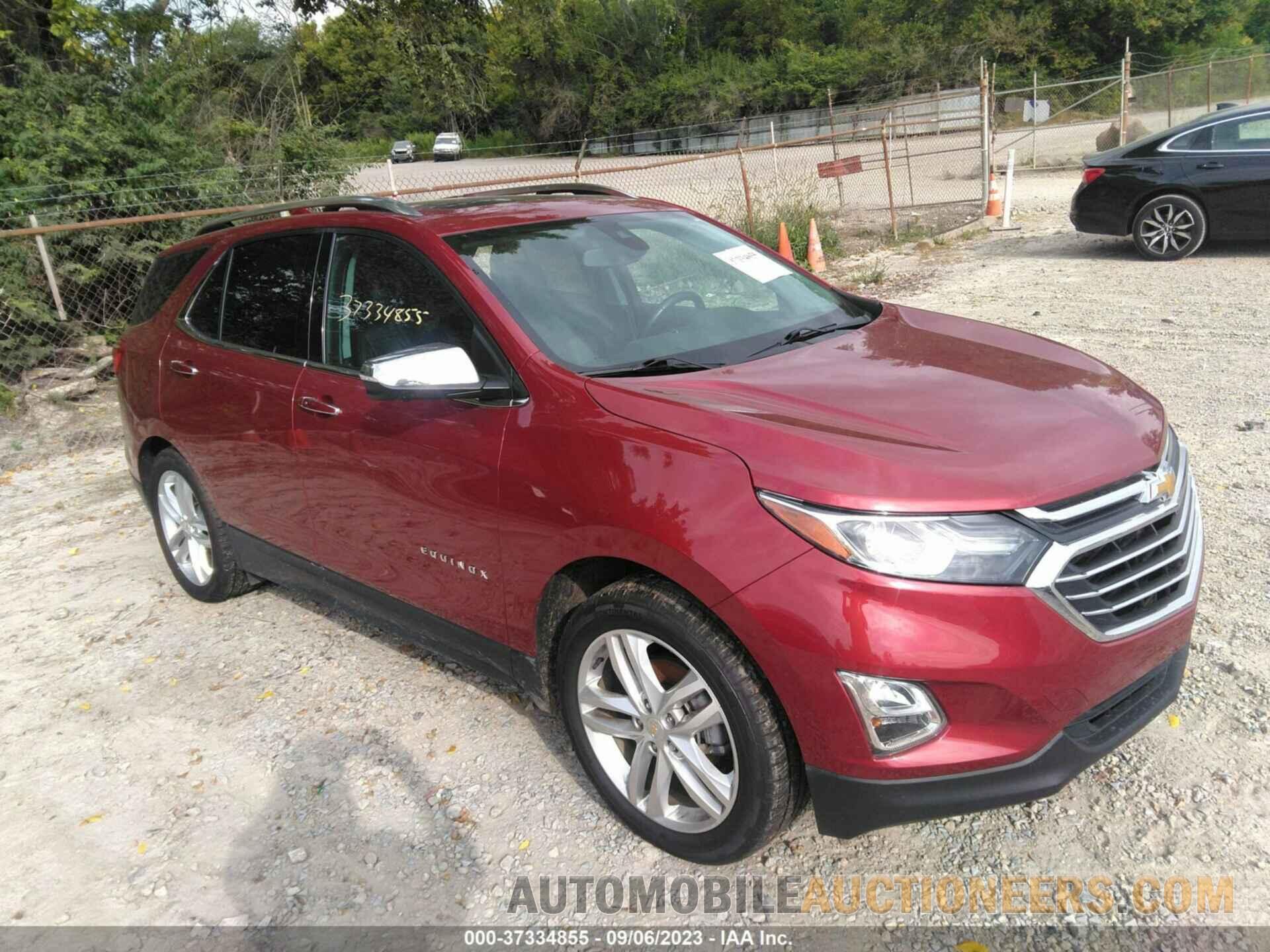 2GNAXNEV0M6152494 CHEVROLET EQUINOX 2021