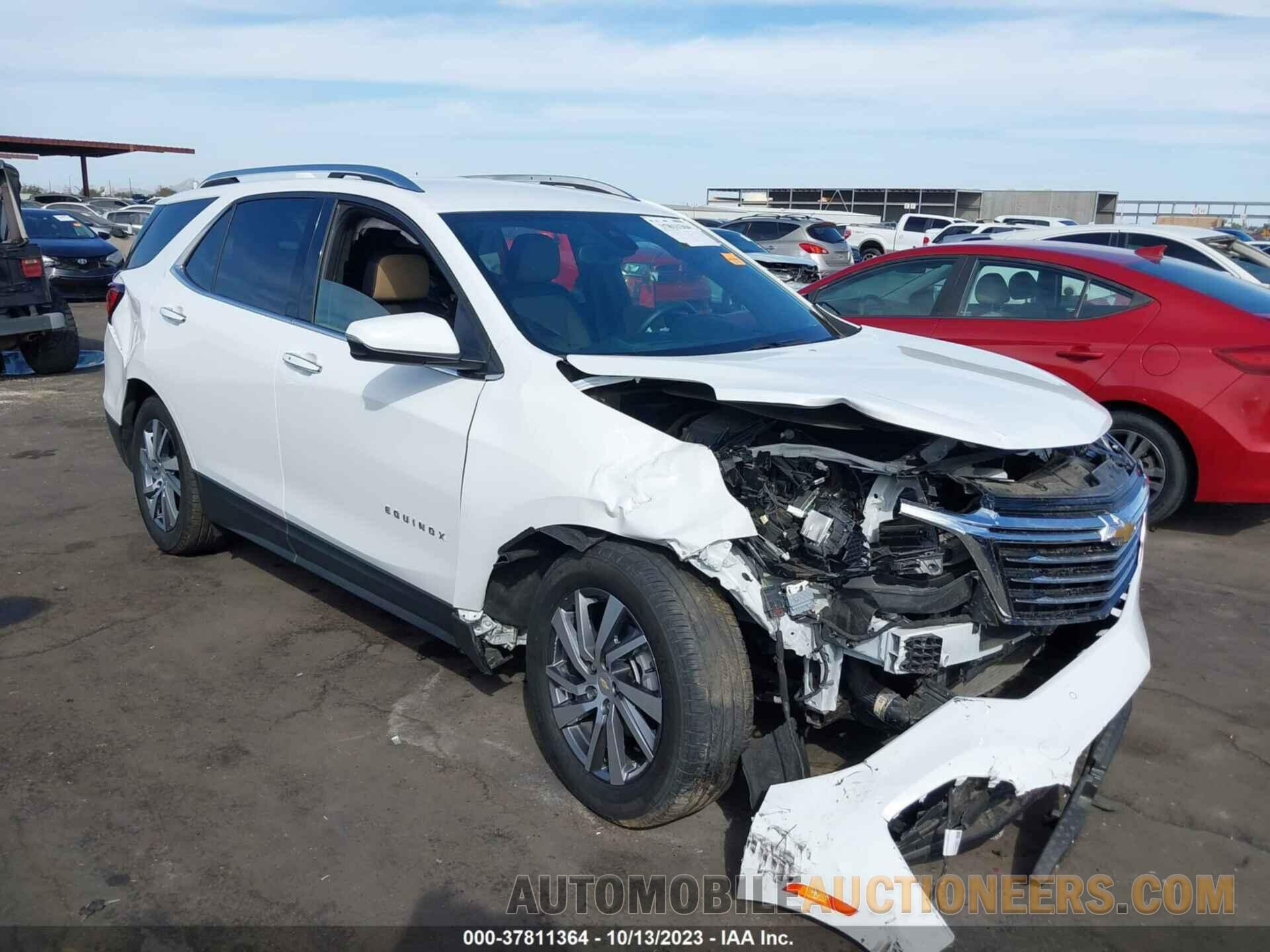 2GNAXNEV0N6140749 CHEVROLET EQUINOX 2022