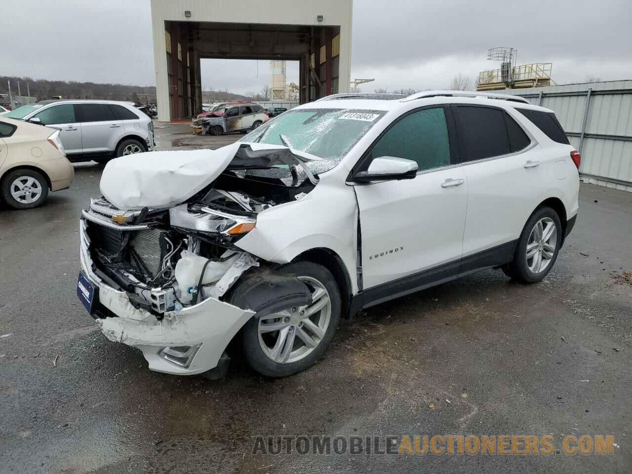 2GNAXNEV1K6145583 CHEVROLET EQUINOX 2019