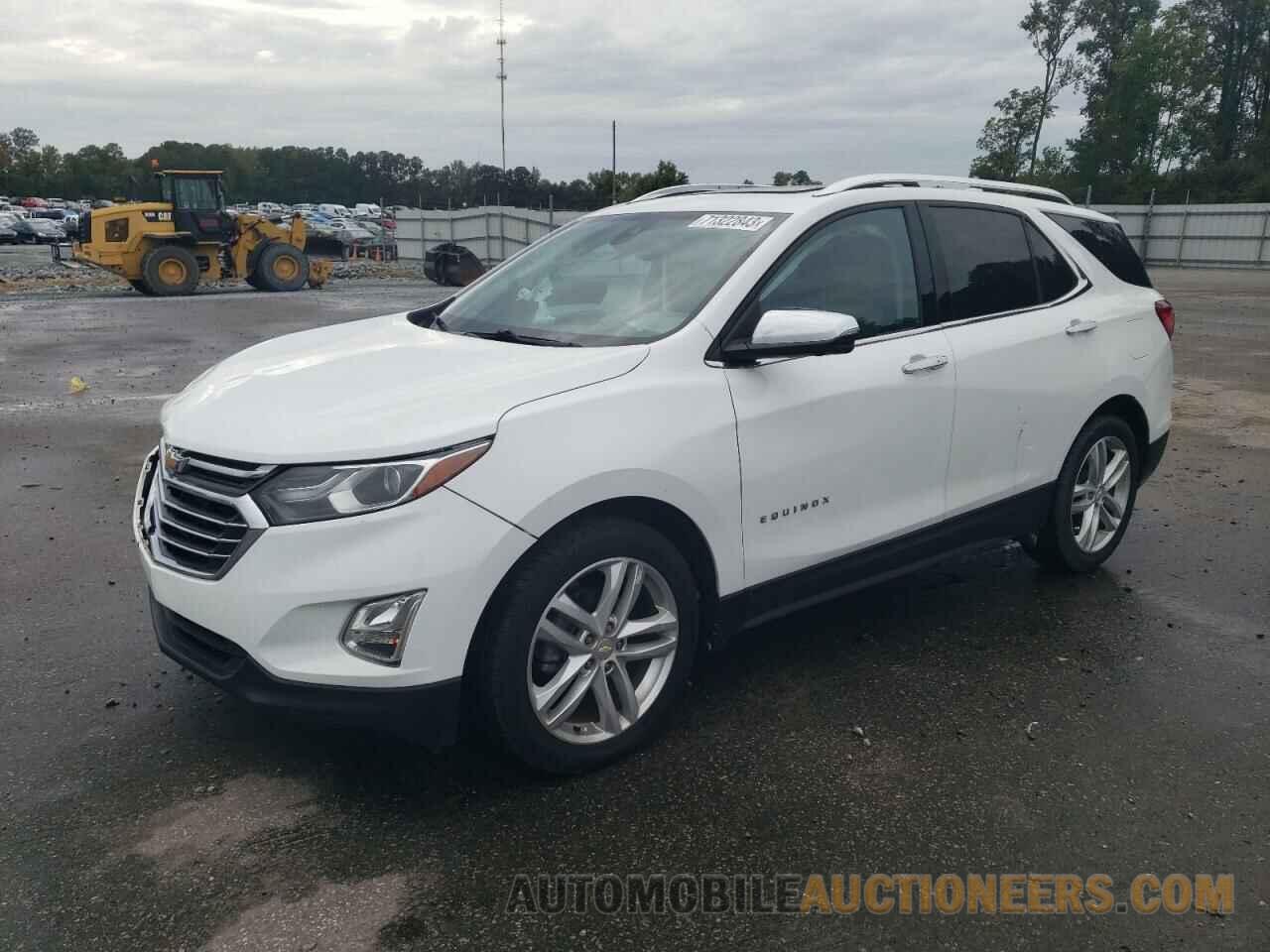 2GNAXNEV1L6121060 CHEVROLET EQUINOX 2020