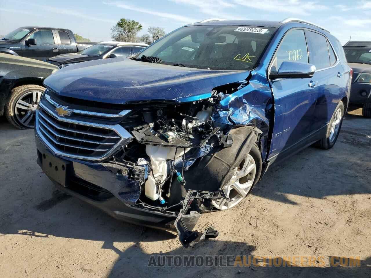 2GNAXNEV1L6183672 CHEVROLET EQUINOX 2020