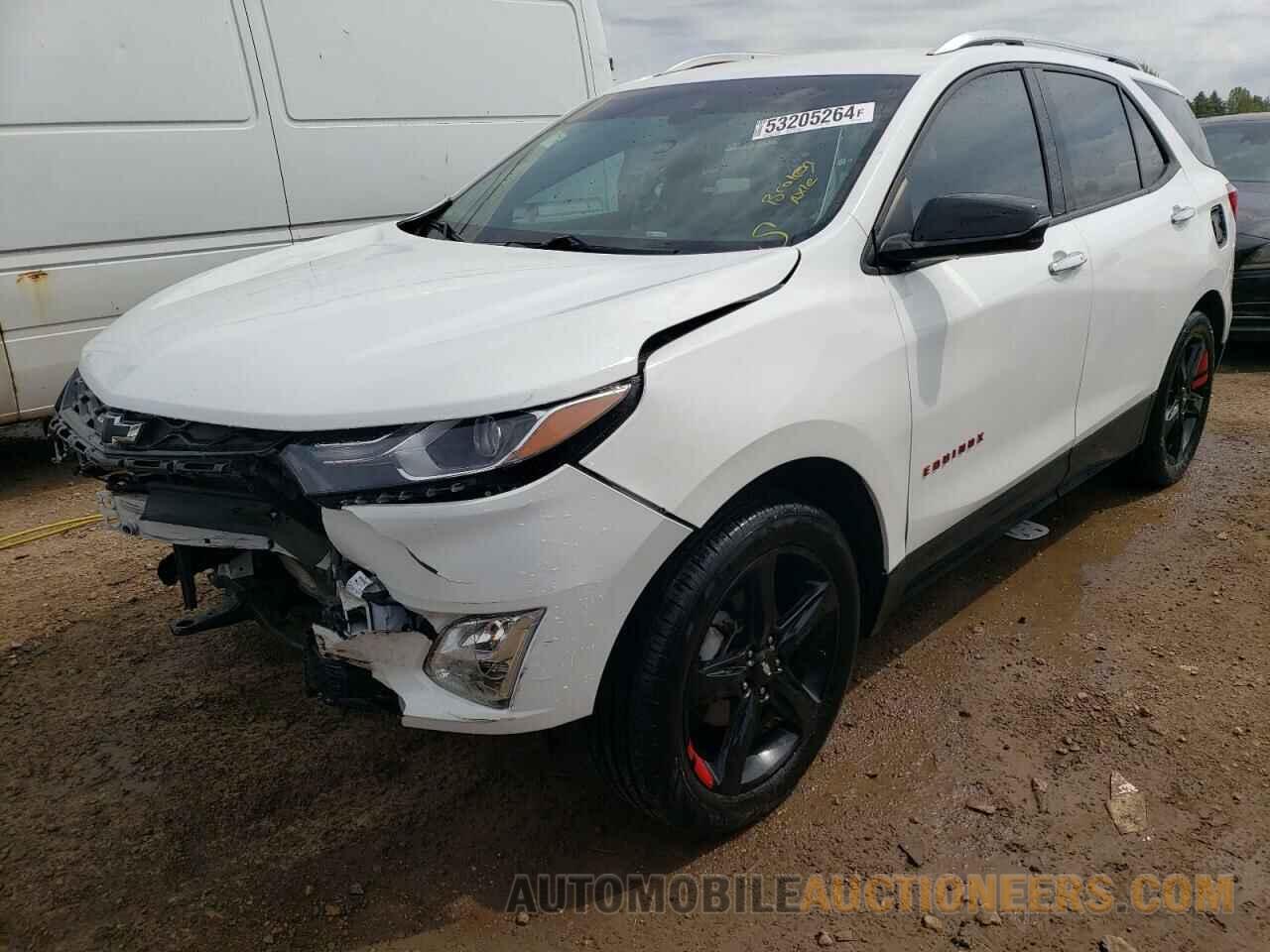 2GNAXNEV1L6215178 CHEVROLET EQUINOX 2020