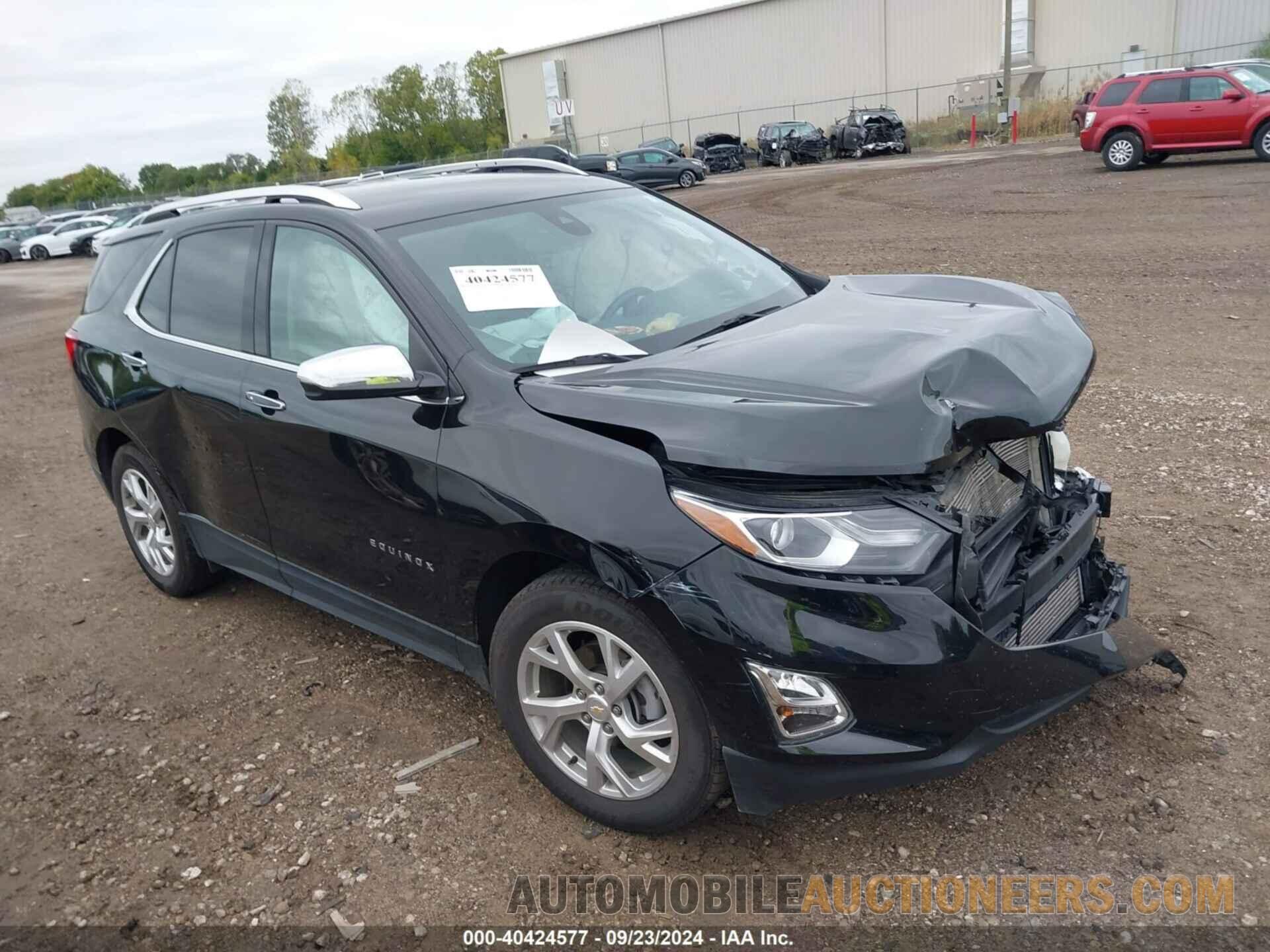 2GNAXNEV1L6252988 CHEVROLET EQUINOX 2020