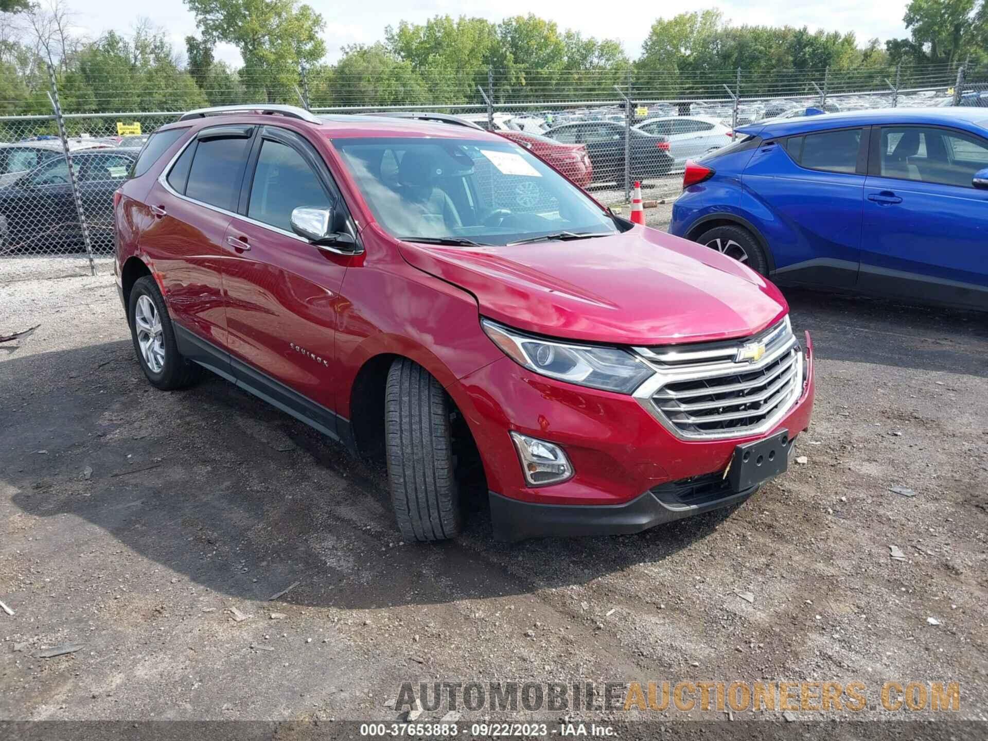 2GNAXNEV1L6262579 CHEVROLET EQUINOX 2020