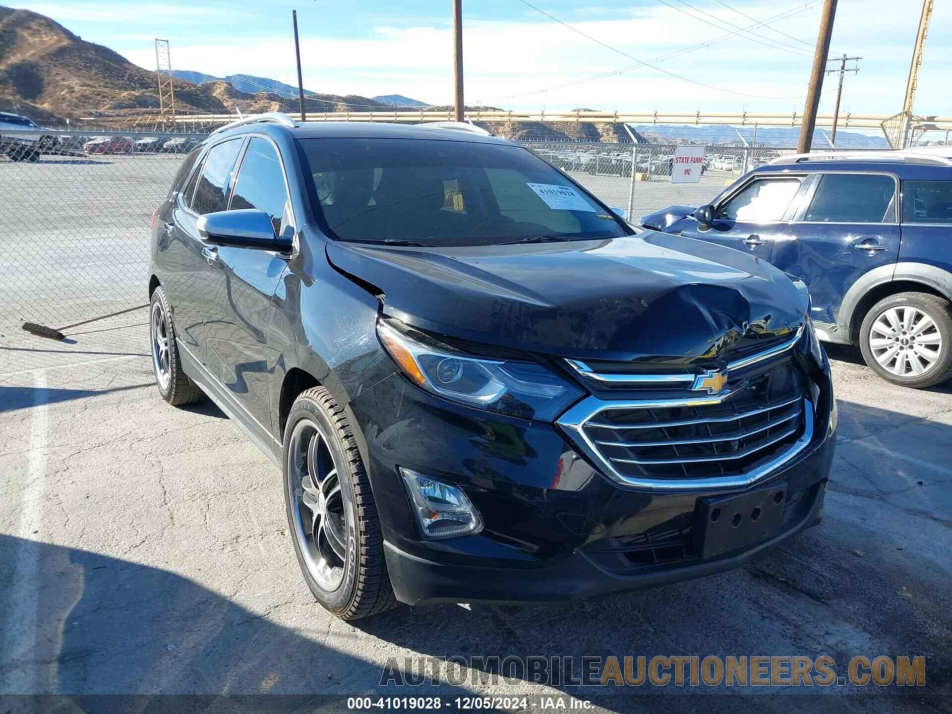 2GNAXNEV1L6279463 CHEVROLET EQUINOX 2020