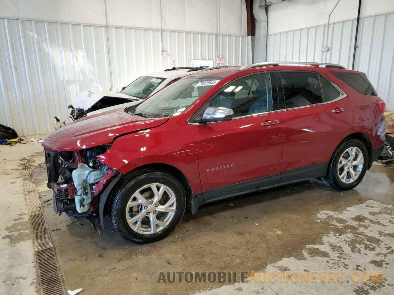 2GNAXNEV1M6123120 CHEVROLET EQUINOX 2021