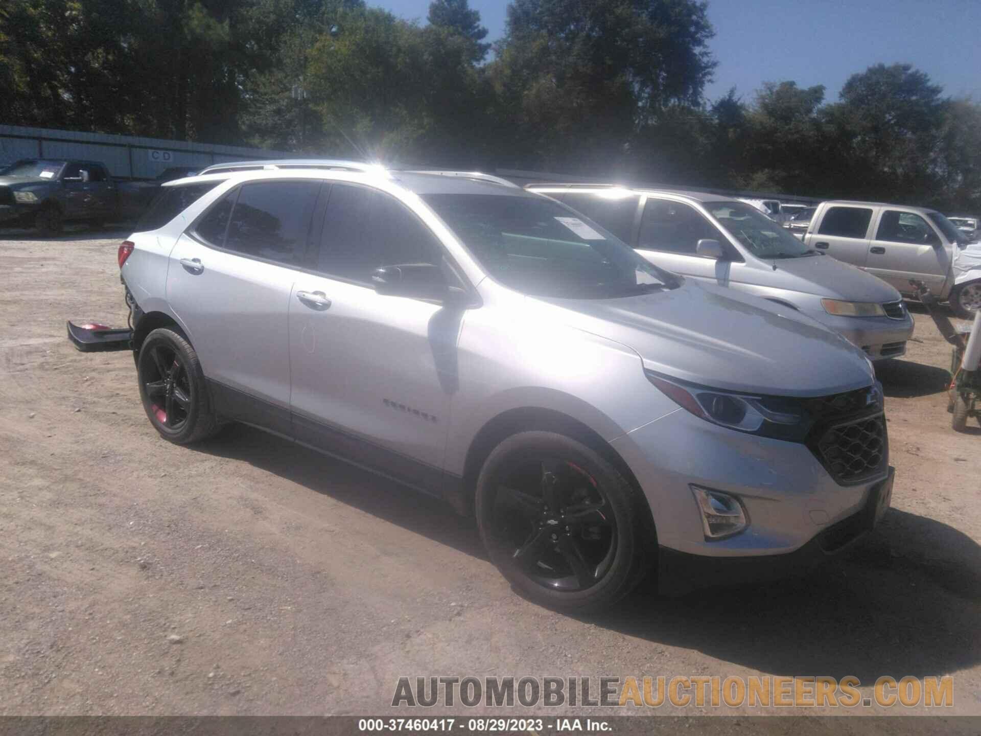 2GNAXNEV1M6152407 CHEVROLET EQUINOX 2021