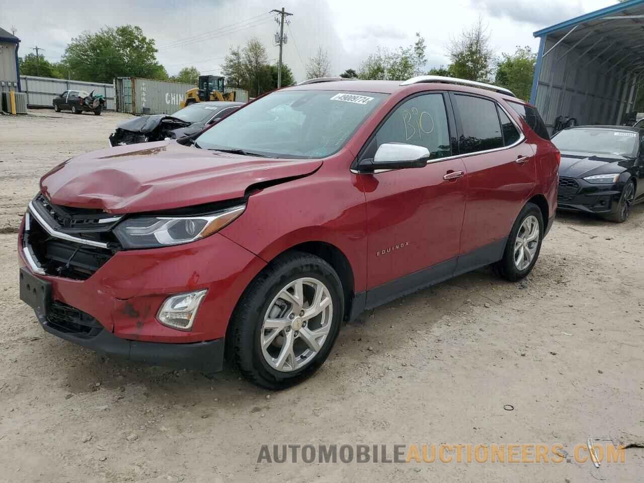 2GNAXNEV1M6152665 CHEVROLET EQUINOX 2021