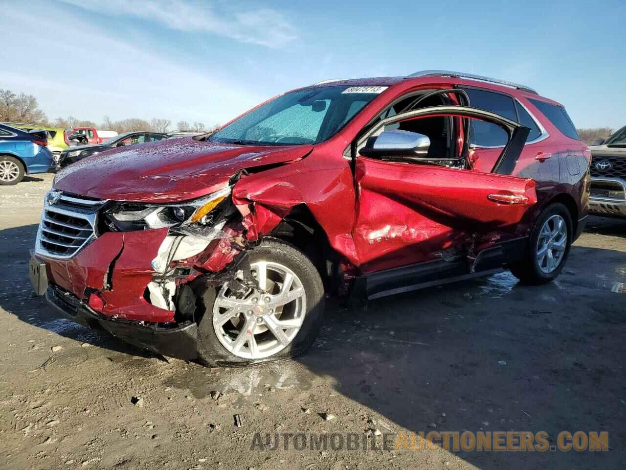 2GNAXNEV1M6157350 CHEVROLET EQUINOX 2021