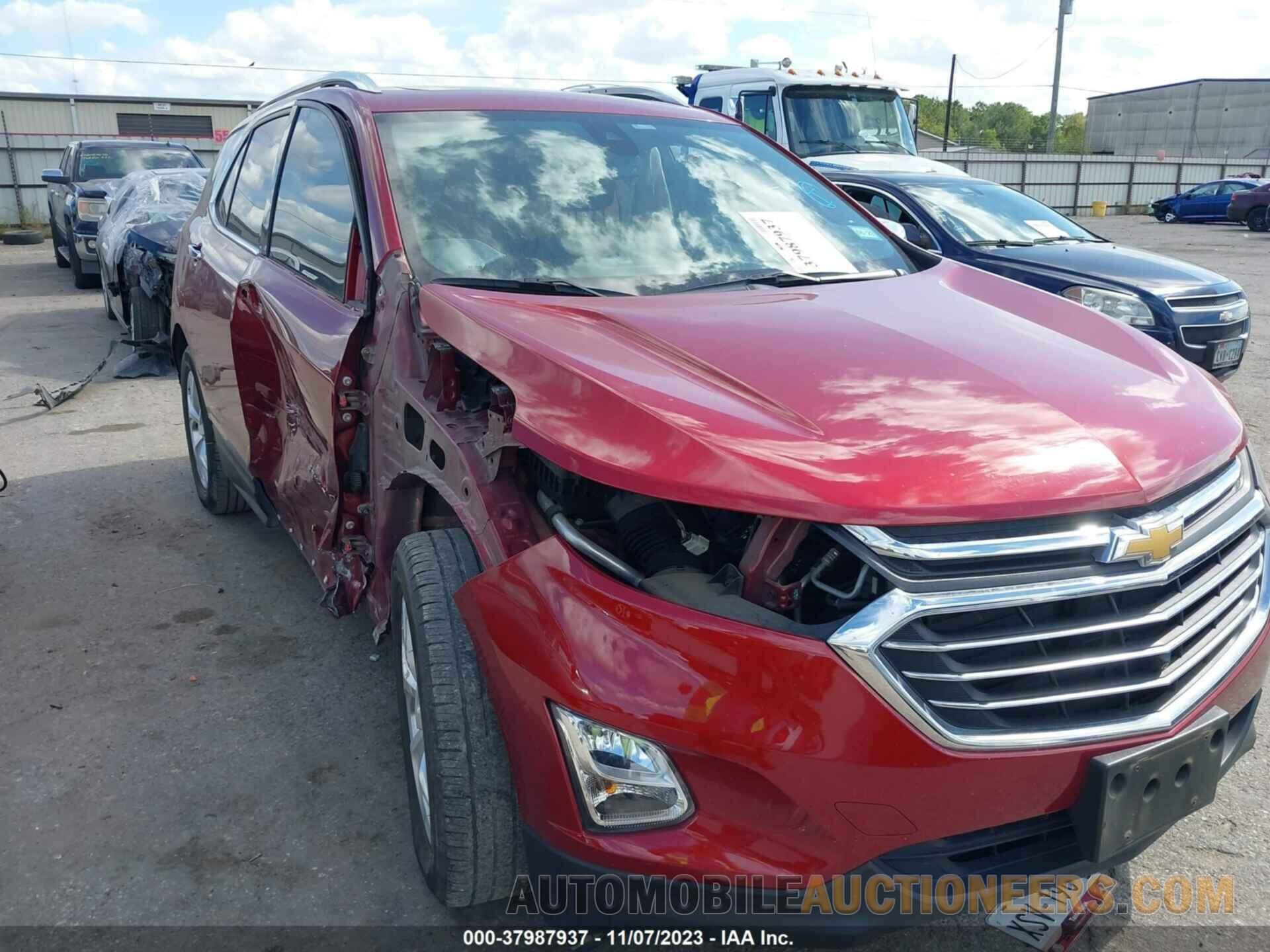 2GNAXNEV1M6158272 CHEVROLET EQUINOX 2021