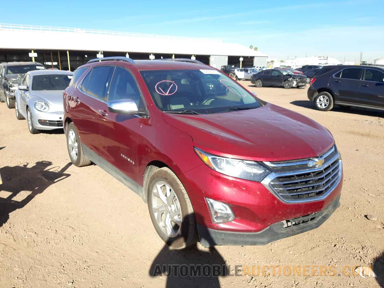 2GNAXNEV2K6236989 CHEVROLET EQUINOX 2019