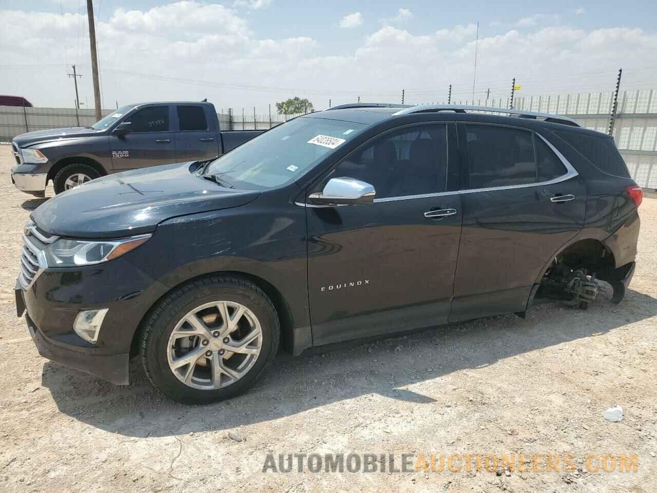 2GNAXNEV2L6138563 CHEVROLET EQUINOX 2020