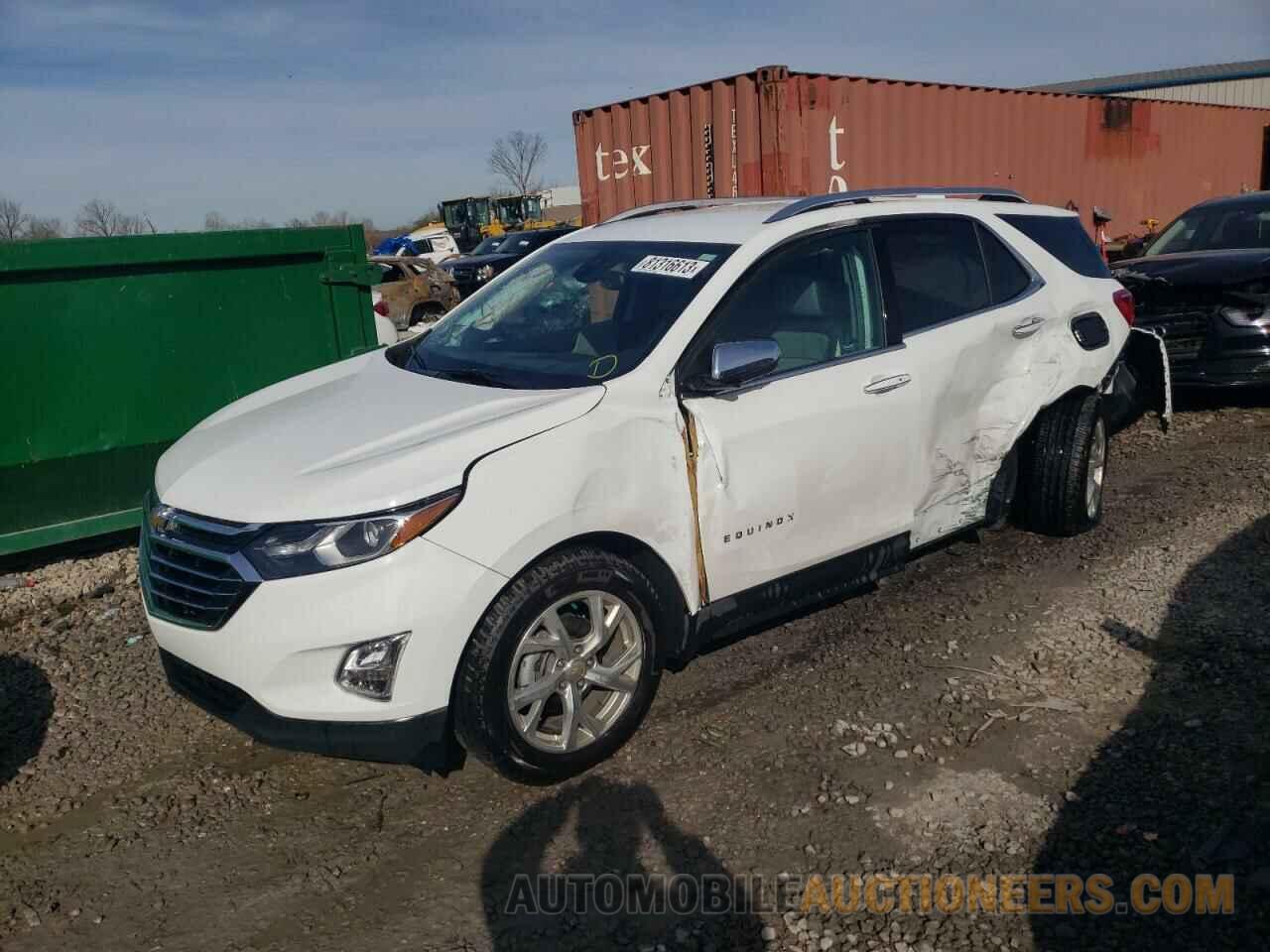 2GNAXNEV2L6167478 CHEVROLET EQUINOX 2020