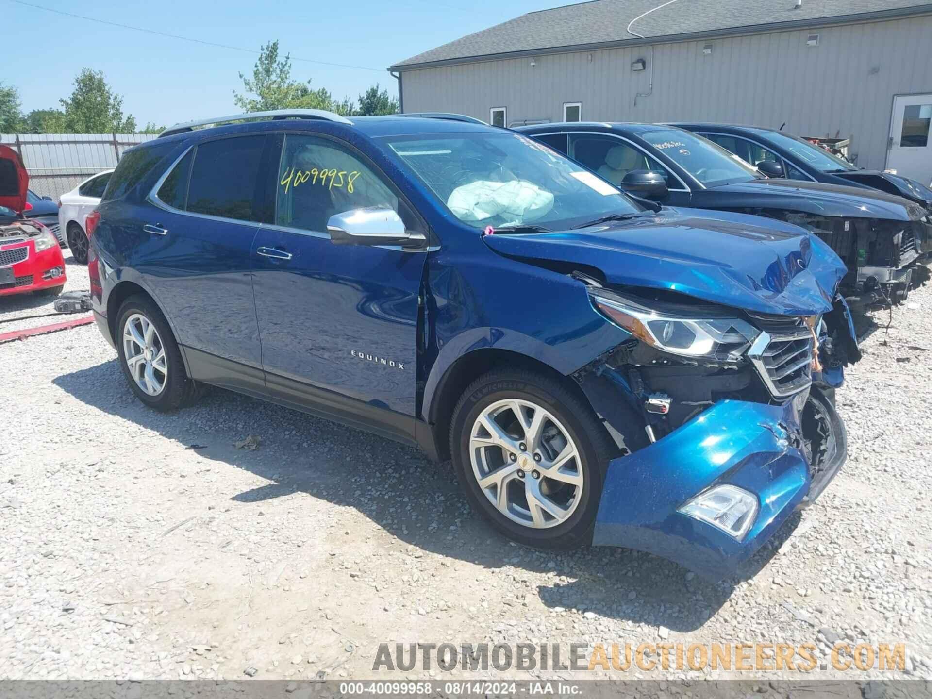 2GNAXNEV2L6188704 CHEVROLET EQUINOX 2020