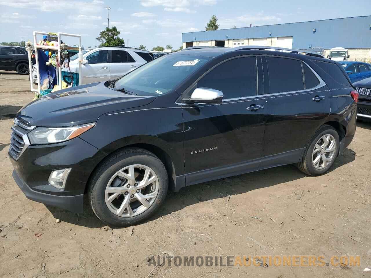 2GNAXNEV2L6207185 CHEVROLET EQUINOX 2020