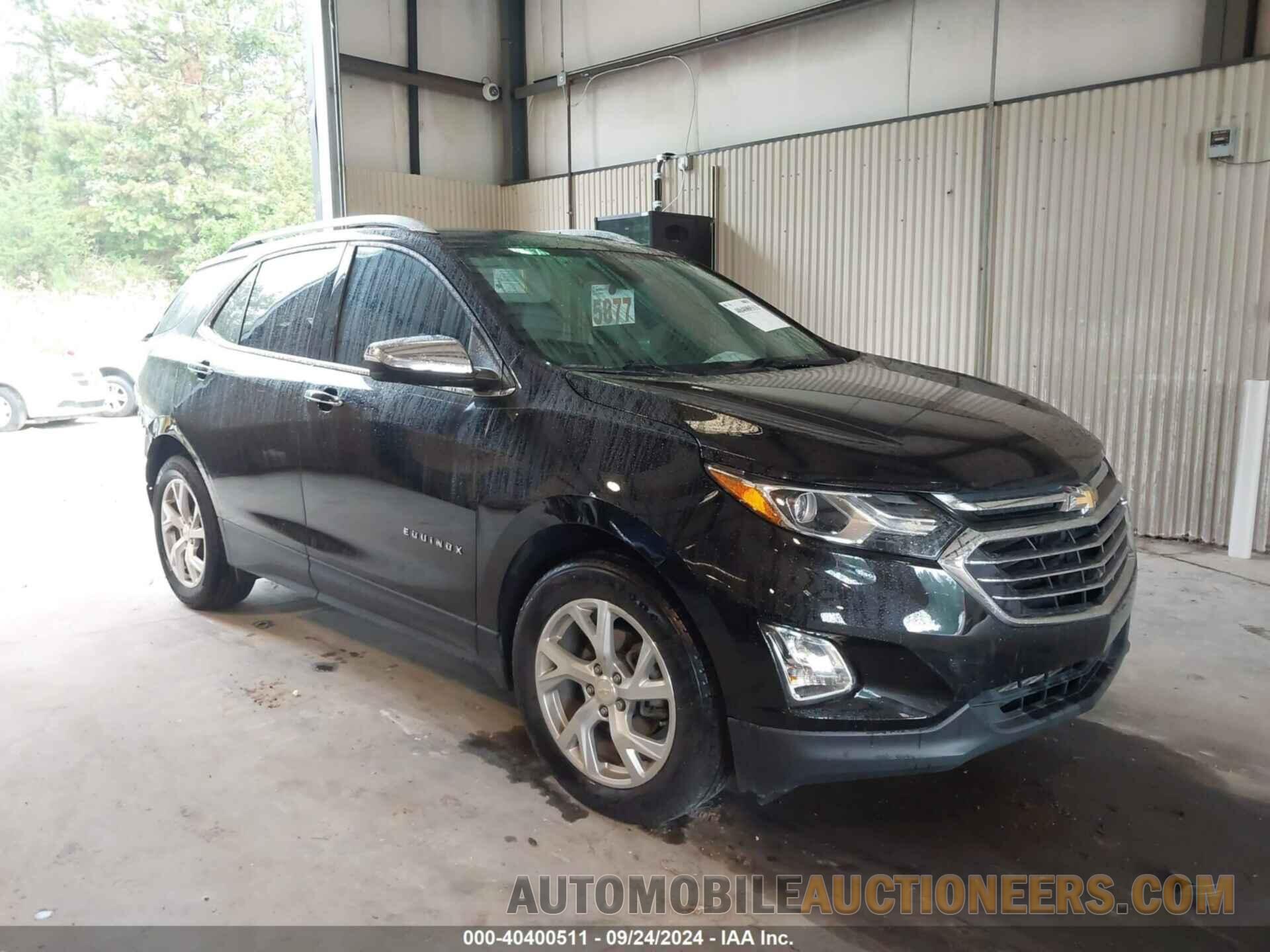 2GNAXNEV2L6210409 CHEVROLET EQUINOX 2020