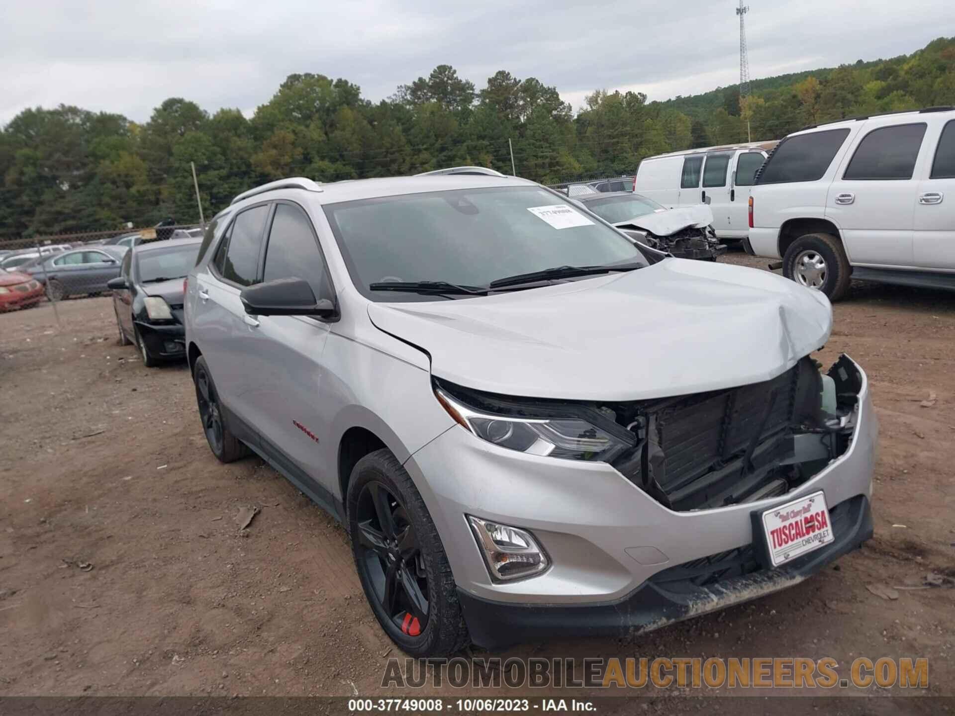 2GNAXNEV2L6264535 CHEVROLET EQUINOX 2020