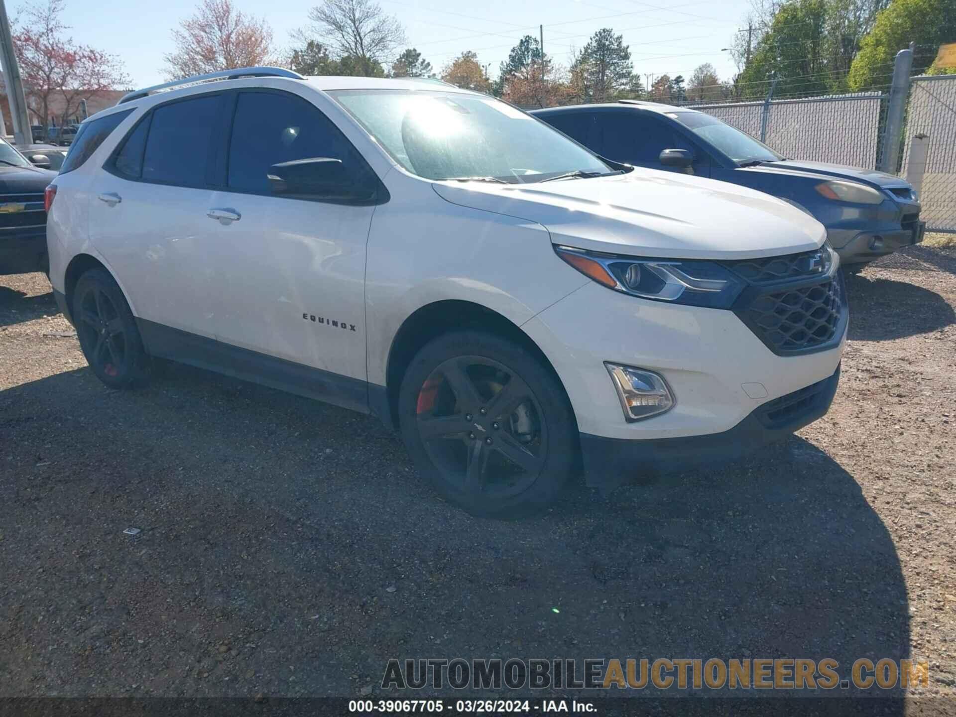 2GNAXNEV2L6269332 CHEVROLET EQUINOX 2020