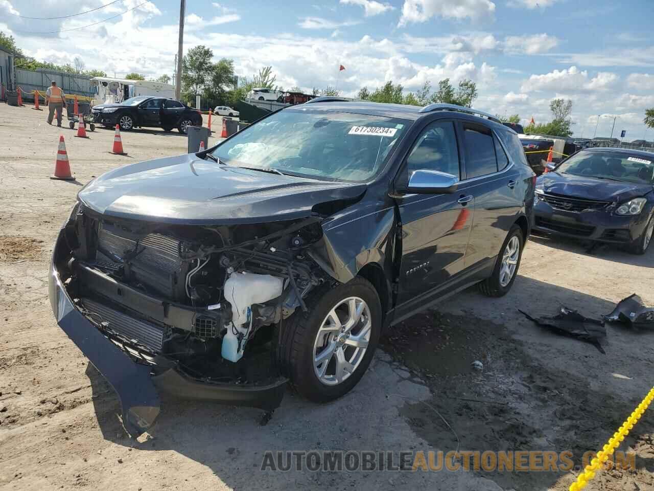 2GNAXNEV2L6271954 CHEVROLET EQUINOX 2020