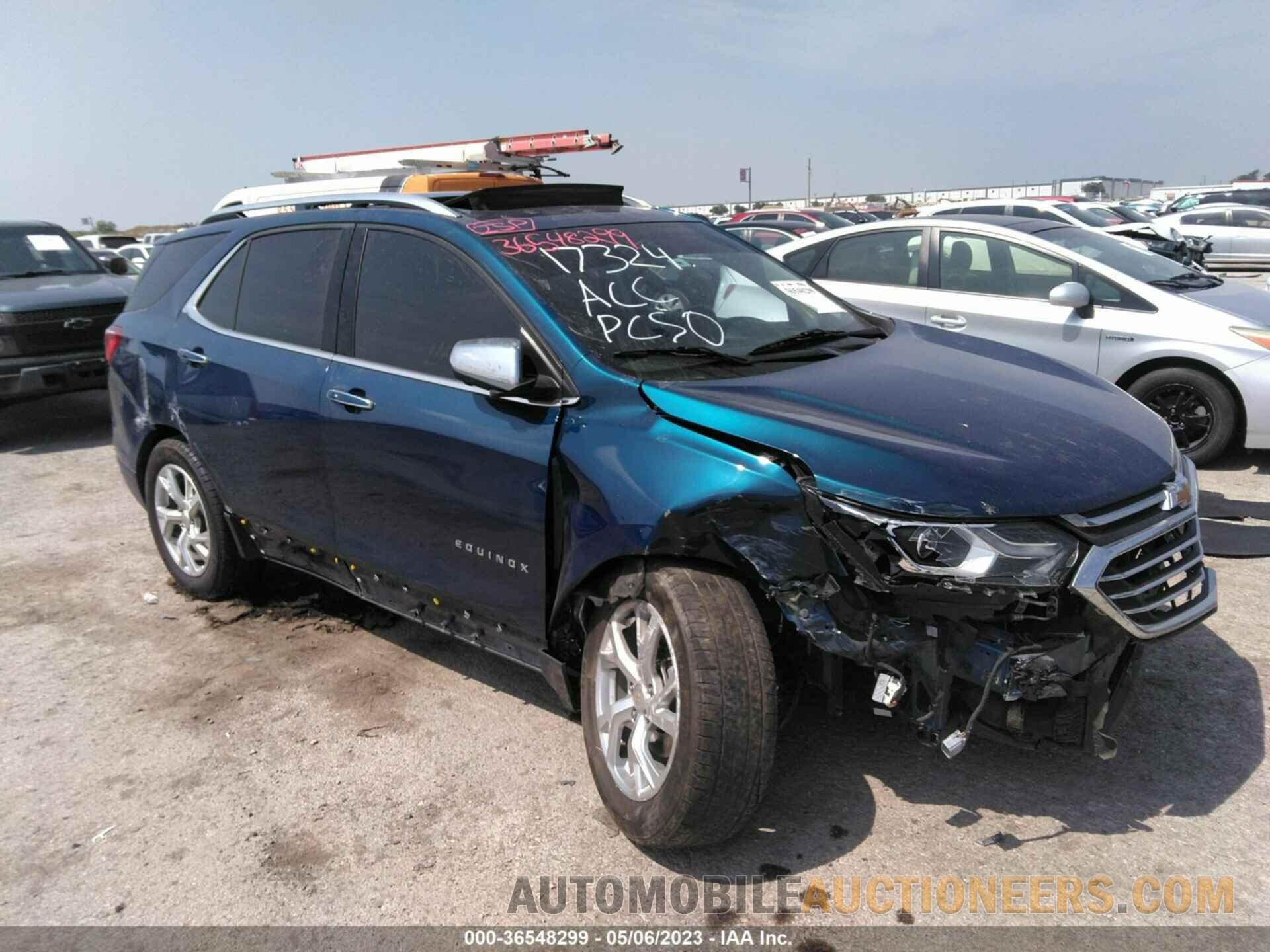 2GNAXNEV2M6120002 CHEVROLET EQUINOX 2021