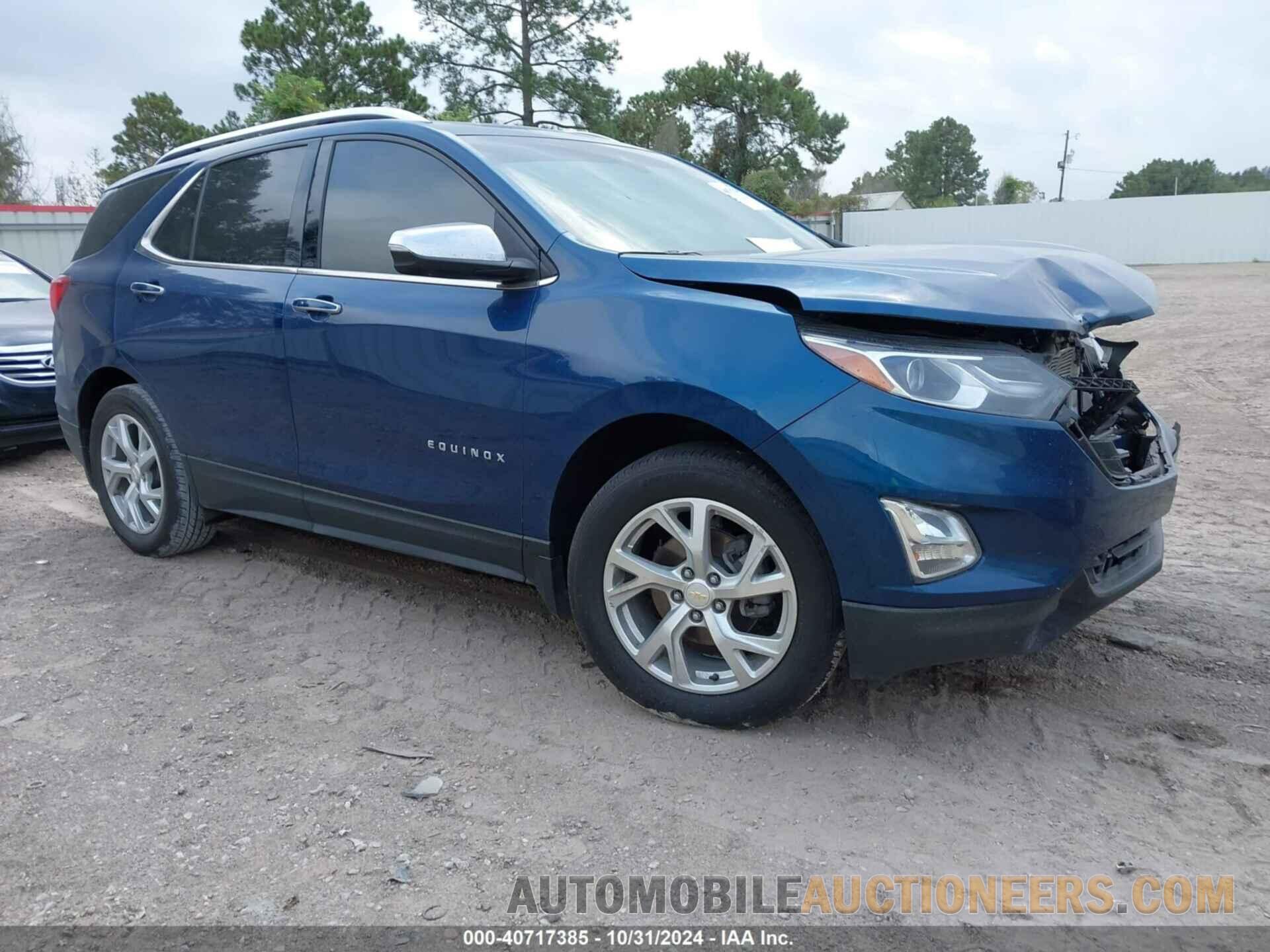 2GNAXNEV2M6129377 CHEVROLET EQUINOX 2021