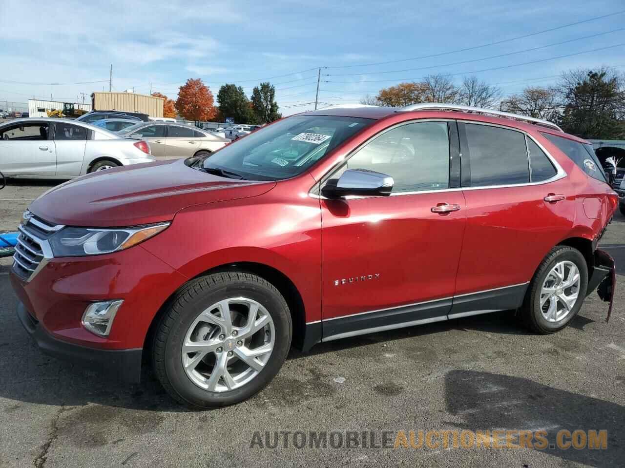 2GNAXNEV2M6151234 CHEVROLET EQUINOX 2021