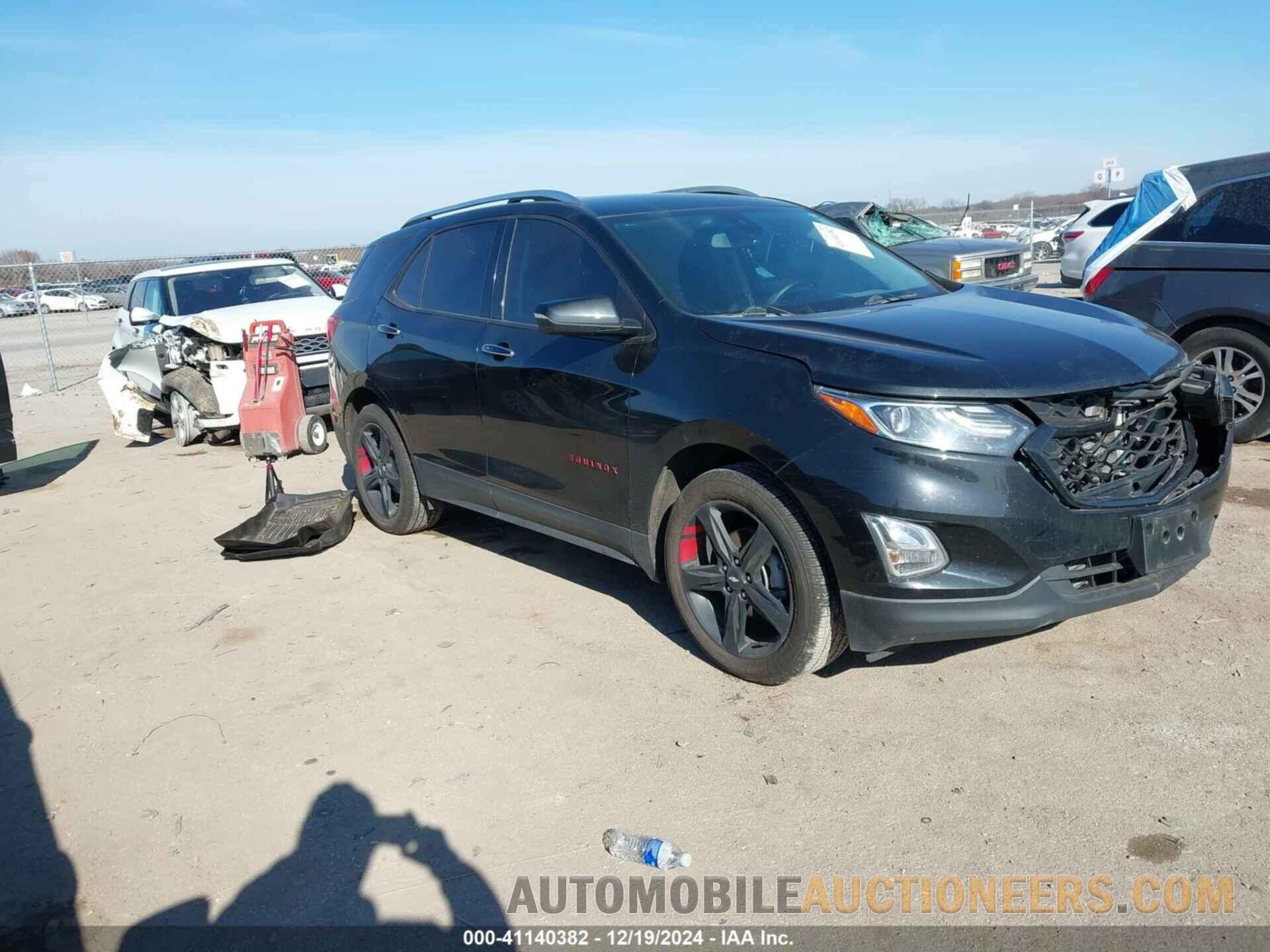 2GNAXNEV2M6152500 CHEVROLET EQUINOX 2021