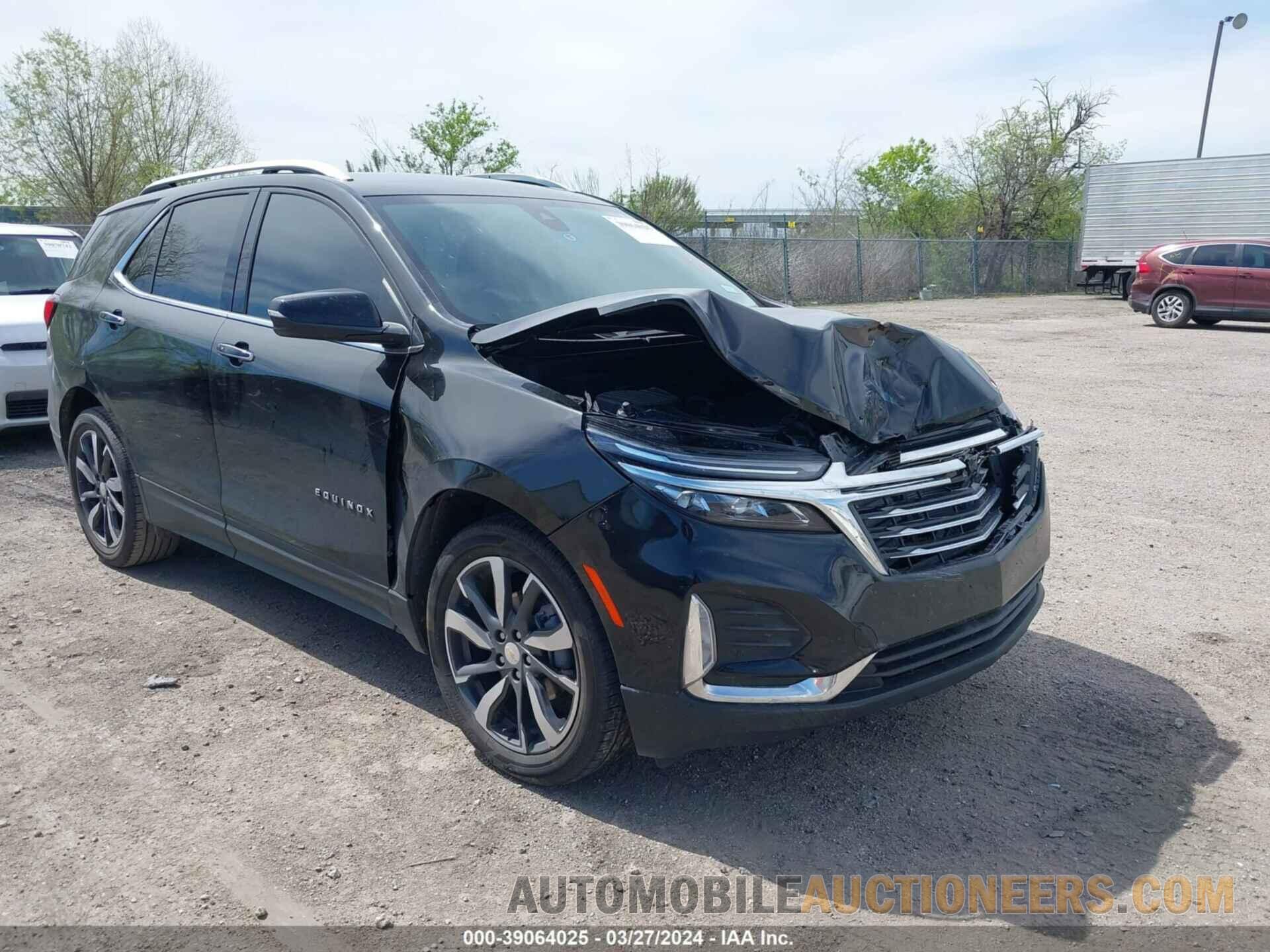 2GNAXNEV2N6129705 CHEVROLET EQUINOX 2022