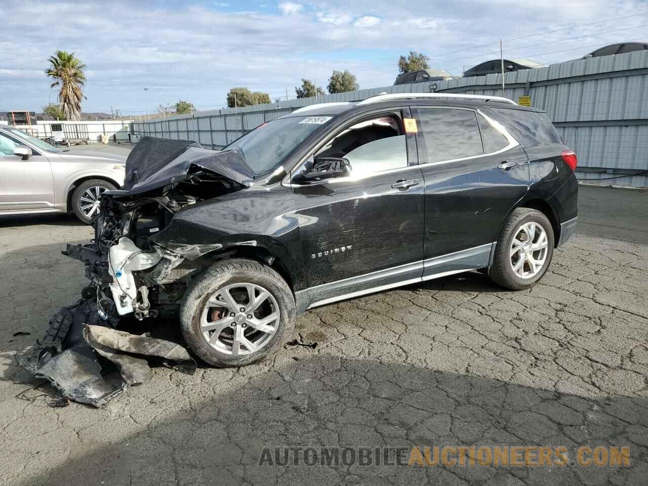 2GNAXNEV3K6215827 CHEVROLET EQUINOX 2019